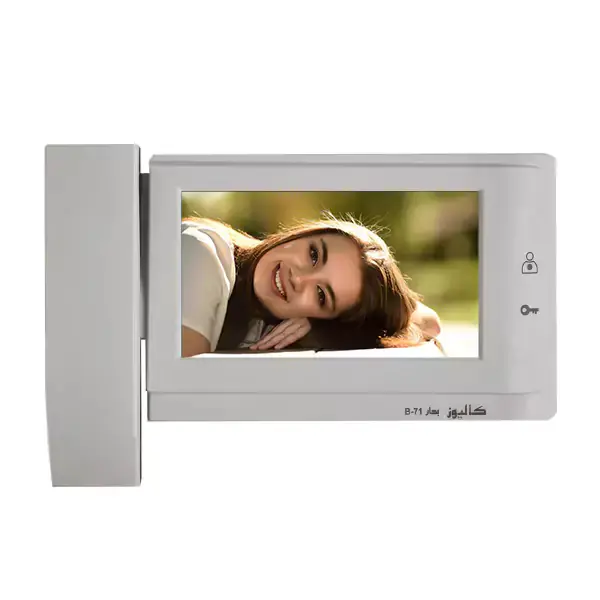 گوشی کالیوز سری بهار ۷ اینچ مدل B71
